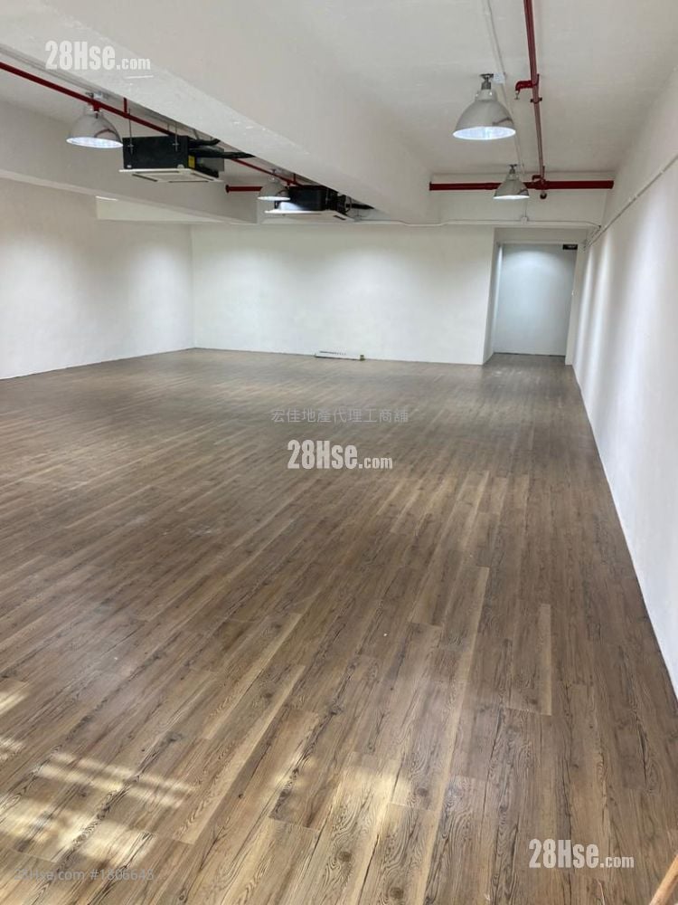 丰利中心 租盘 1 厕所