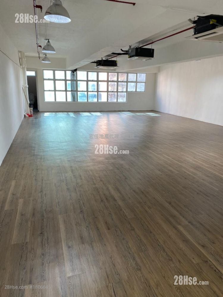 丰利中心 租盘 1 厕所