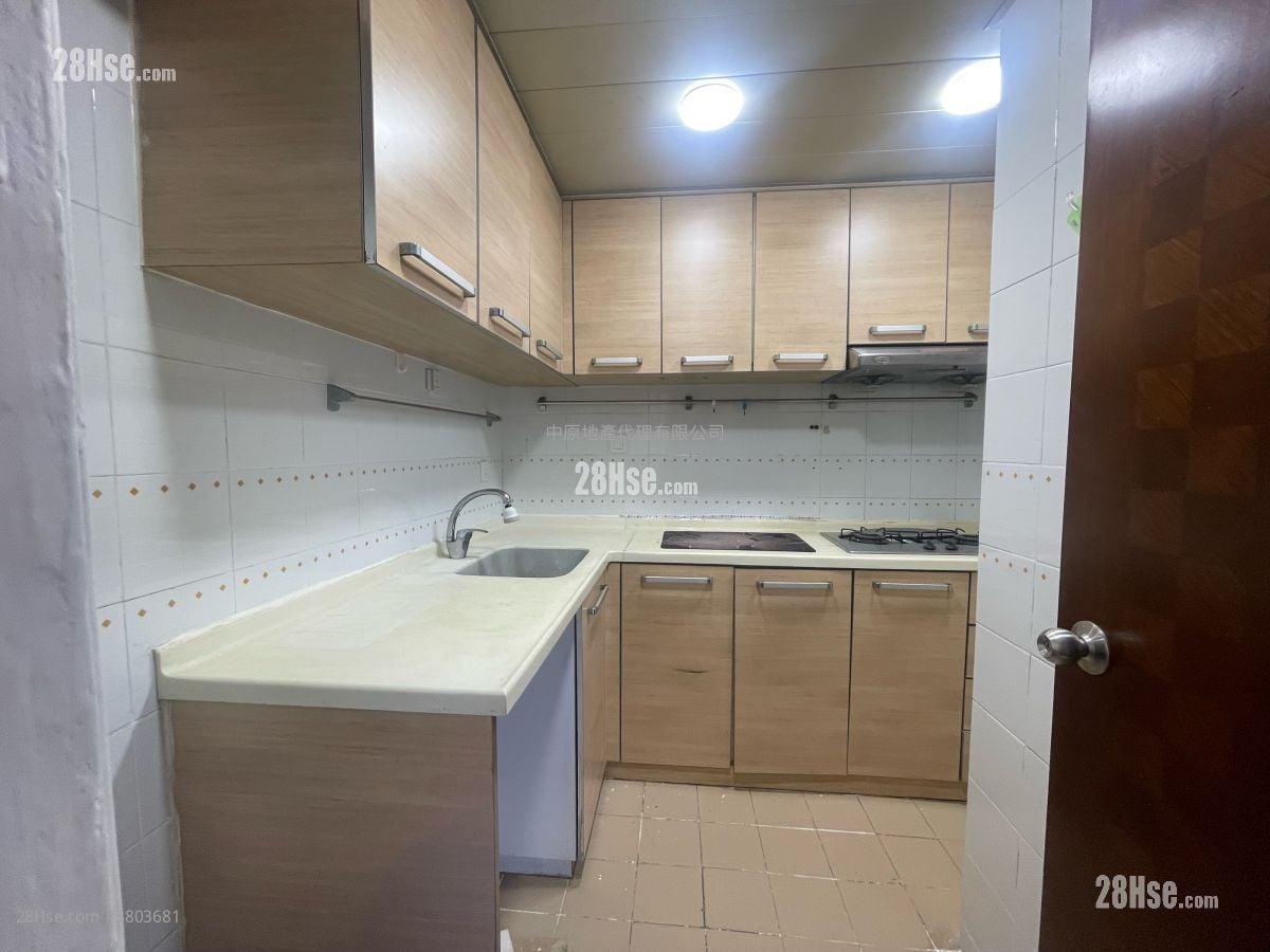 Riviera Gardens Rental 2 Bedrooms , 1 Bathroom 510 ft²