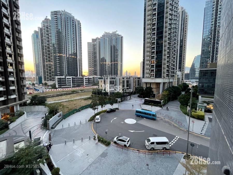 嘉汇 售盘 2 房 , 1 浴室 500 平方尺