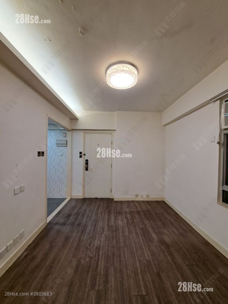 富丽花园 售盘 2 房 , 1 浴室 318 平方尺