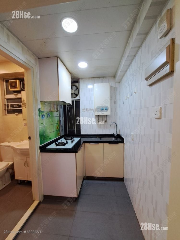 富丽花园 售盘 2 房 , 1 浴室 318 平方尺