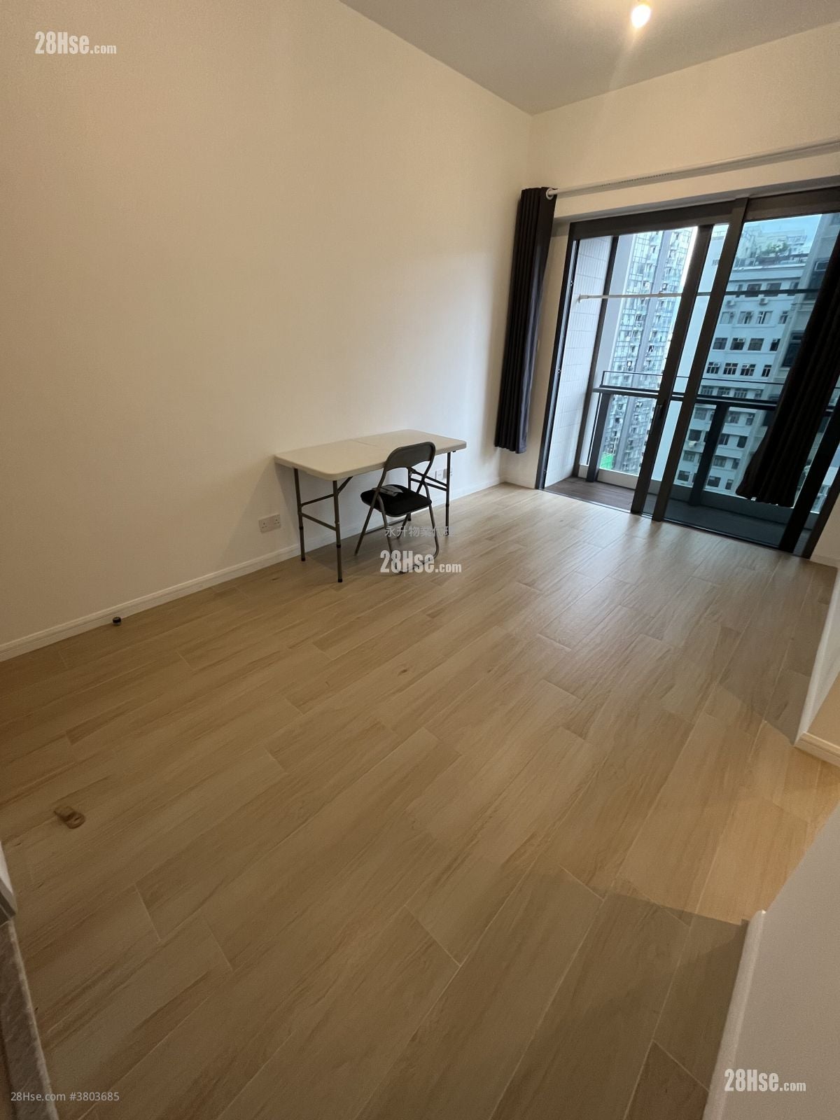 芳菲 租盘 2 房 , 1 浴室 465 平方尺