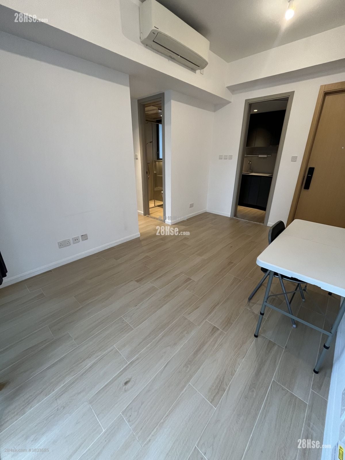 芳菲 租盘 2 房 , 1 浴室 465 平方尺