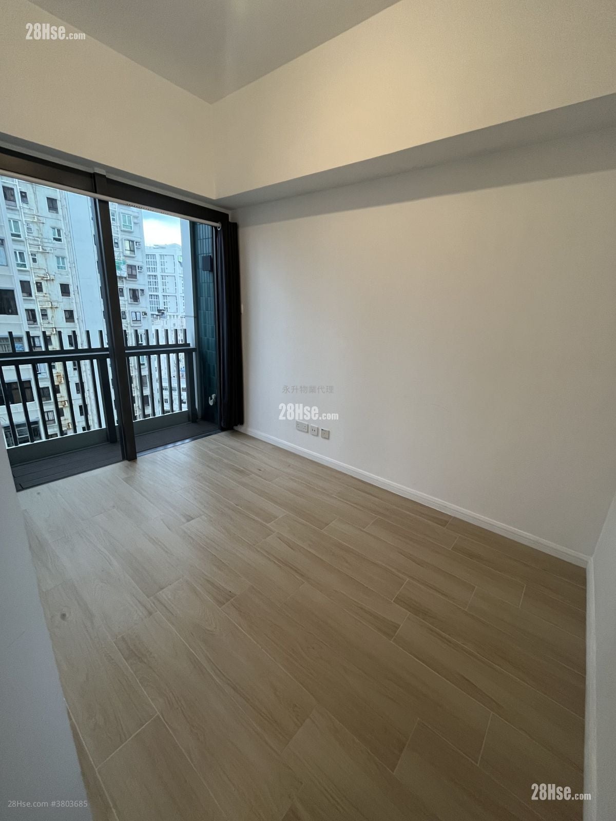 芳菲 租盘 2 房 , 1 浴室 465 平方尺