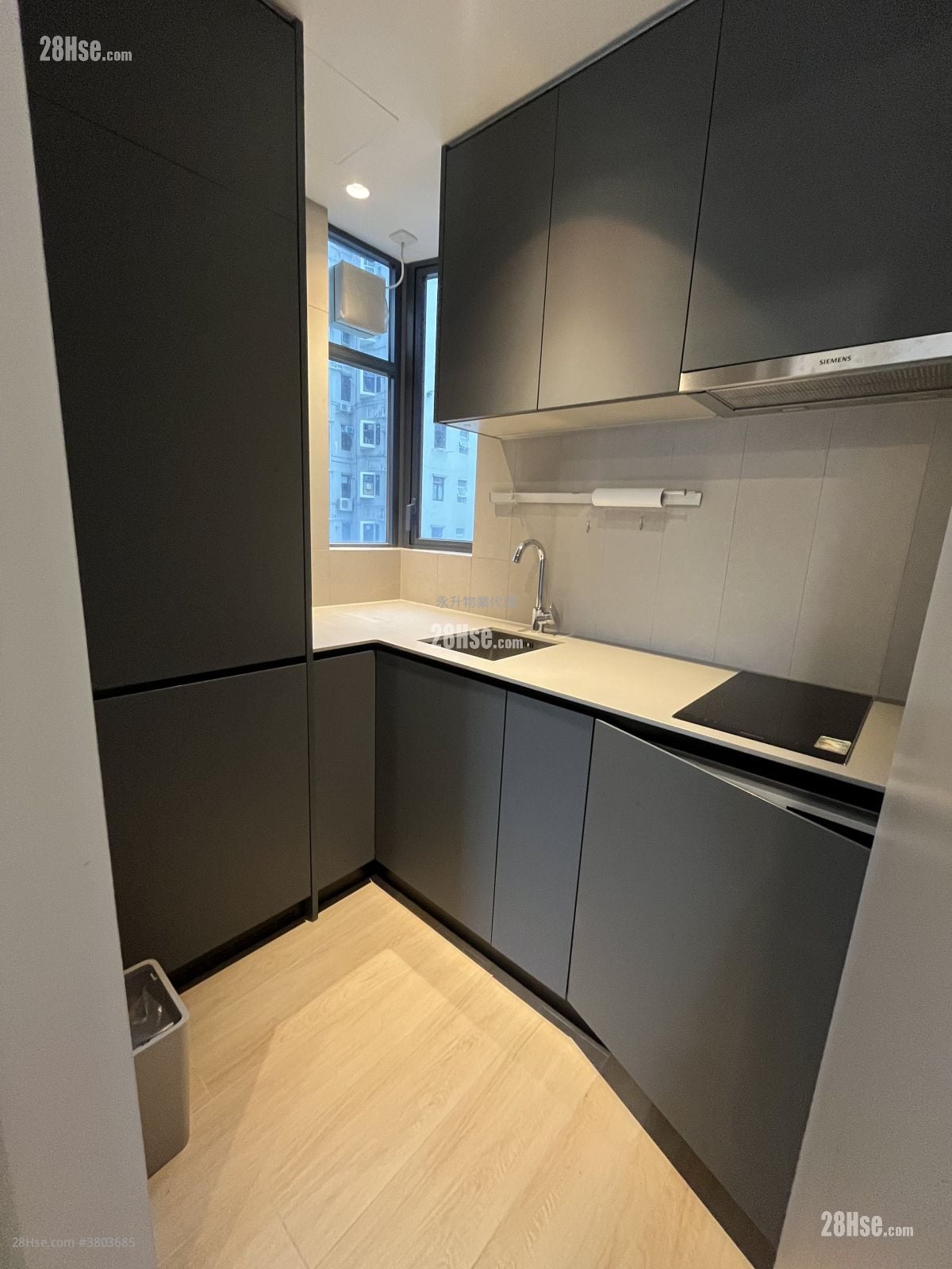 芳菲 租盘 2 房 , 1 浴室 465 平方尺