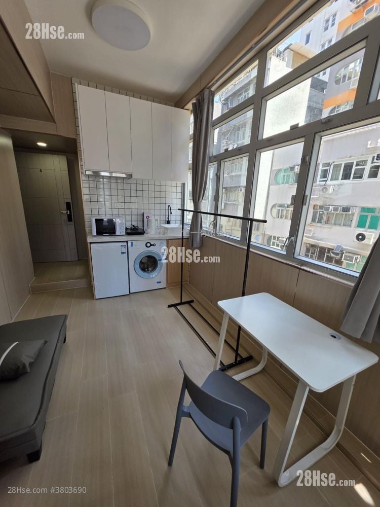 901 Canton Road Rental Studio , 1 Bathroom 200 ft²