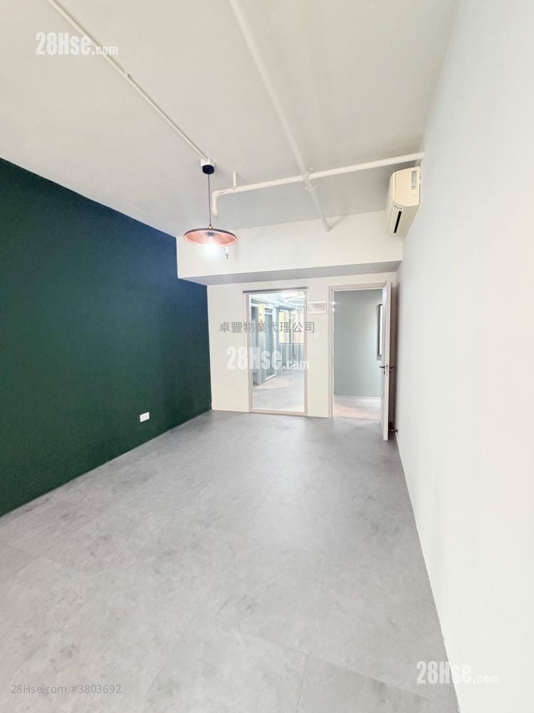 822 Lai Chi Kok Road Rental Studio 195 ft²