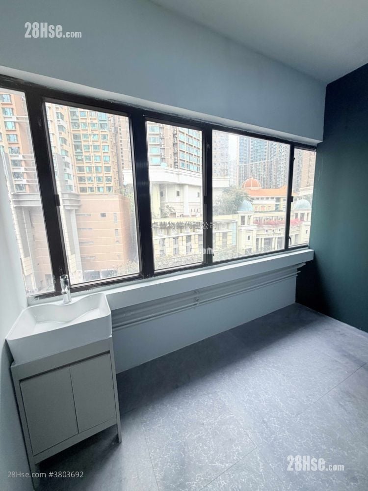822 Lai Chi Kok Road Rental Studio 195 ft²