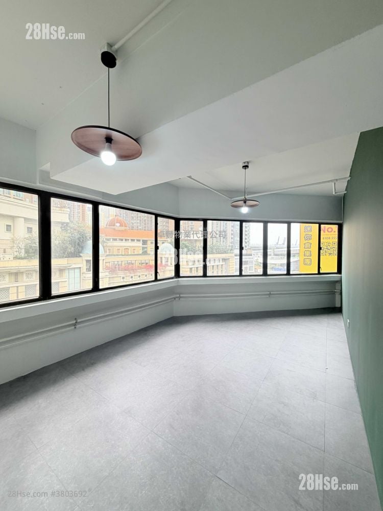 822 Lai Chi Kok Road Rental Studio 195 ft²