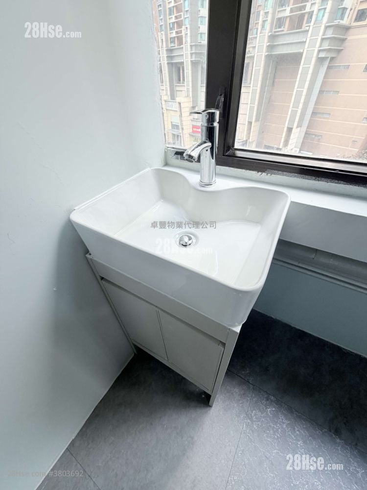 822 Lai Chi Kok Road Rental Studio 195 ft²