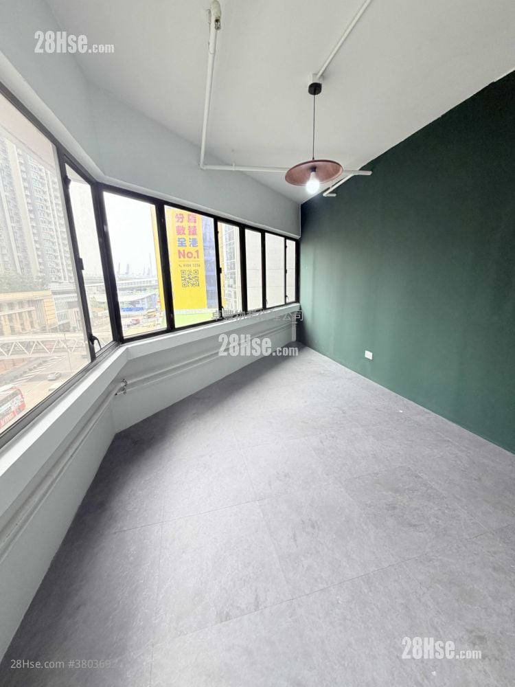822 Lai Chi Kok Road Rental Studio 195 ft²
