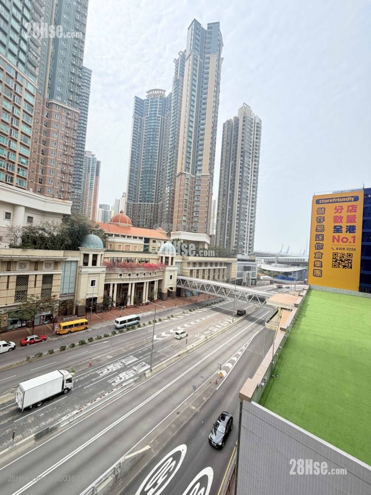 822 Lai Chi Kok Road Rental Studio 195 ft²