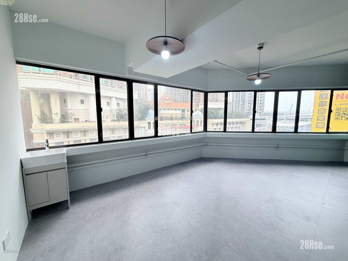 822 Lai Chi Kok Road Rental Studio 195 ft²