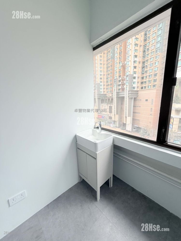 822 Lai Chi Kok Road Rental Studio 195 ft²