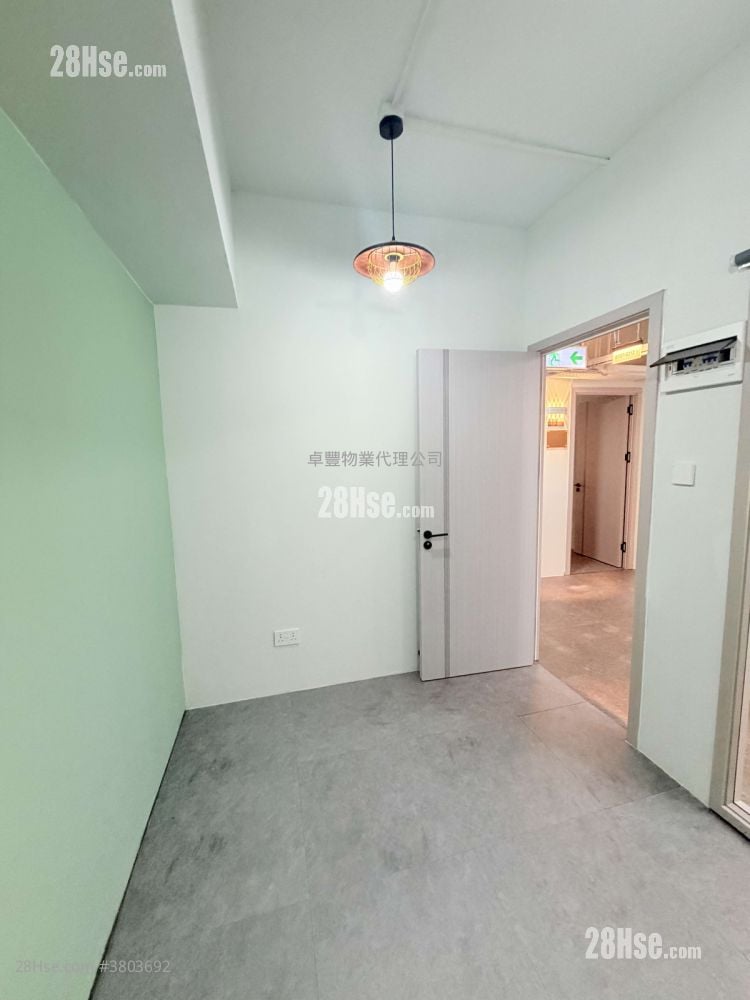822 Lai Chi Kok Road Rental Studio 195 ft²
