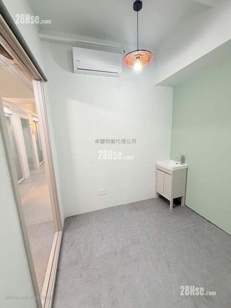 822 Lai Chi Kok Road Rental Studio 195 ft²