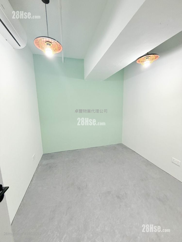 822 Lai Chi Kok Road Rental Studio 195 ft²