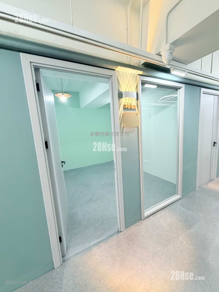 822 Lai Chi Kok Road Rental Studio 195 ft²