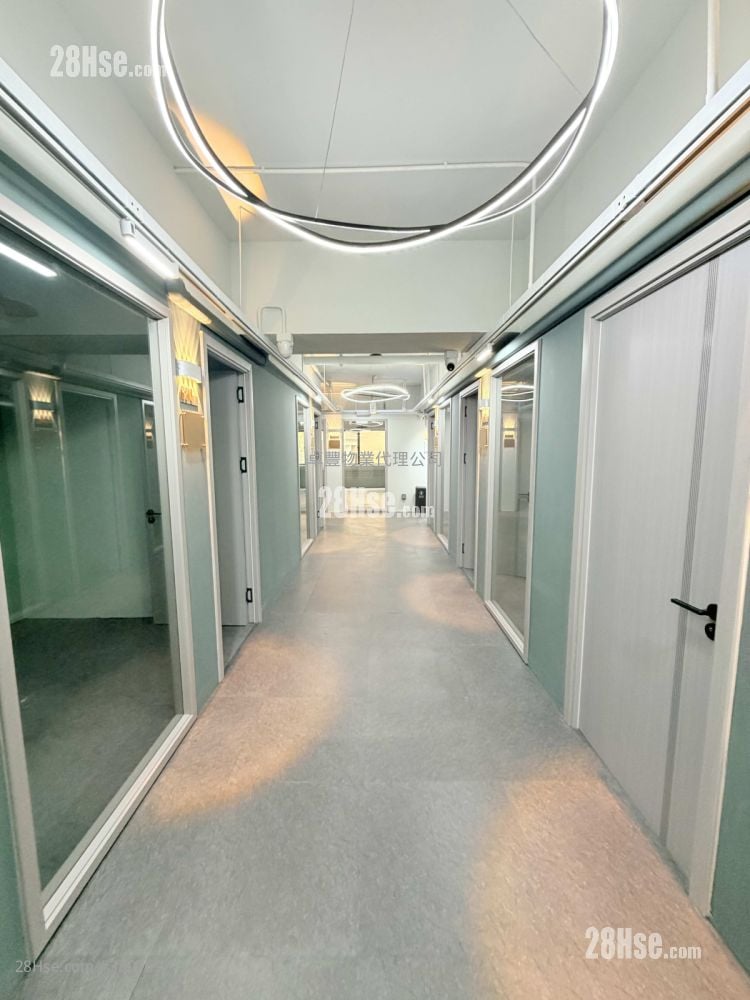 822 Lai Chi Kok Road Rental Studio 195 ft²