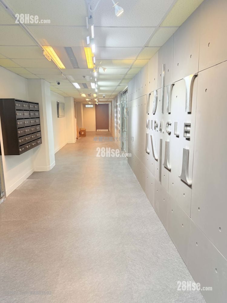 822 Lai Chi Kok Road Rental Studio 195 ft²