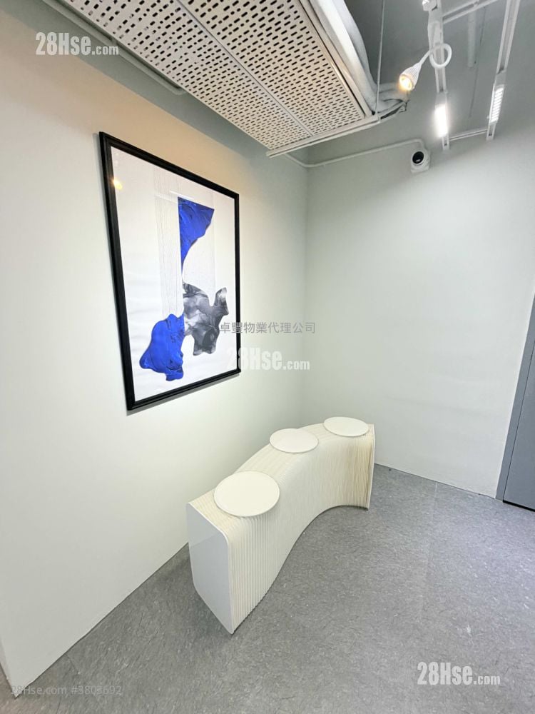 822 Lai Chi Kok Road Rental Studio 195 ft²