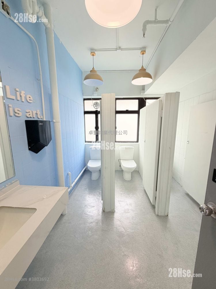 822 Lai Chi Kok Road Rental Studio 195 ft²