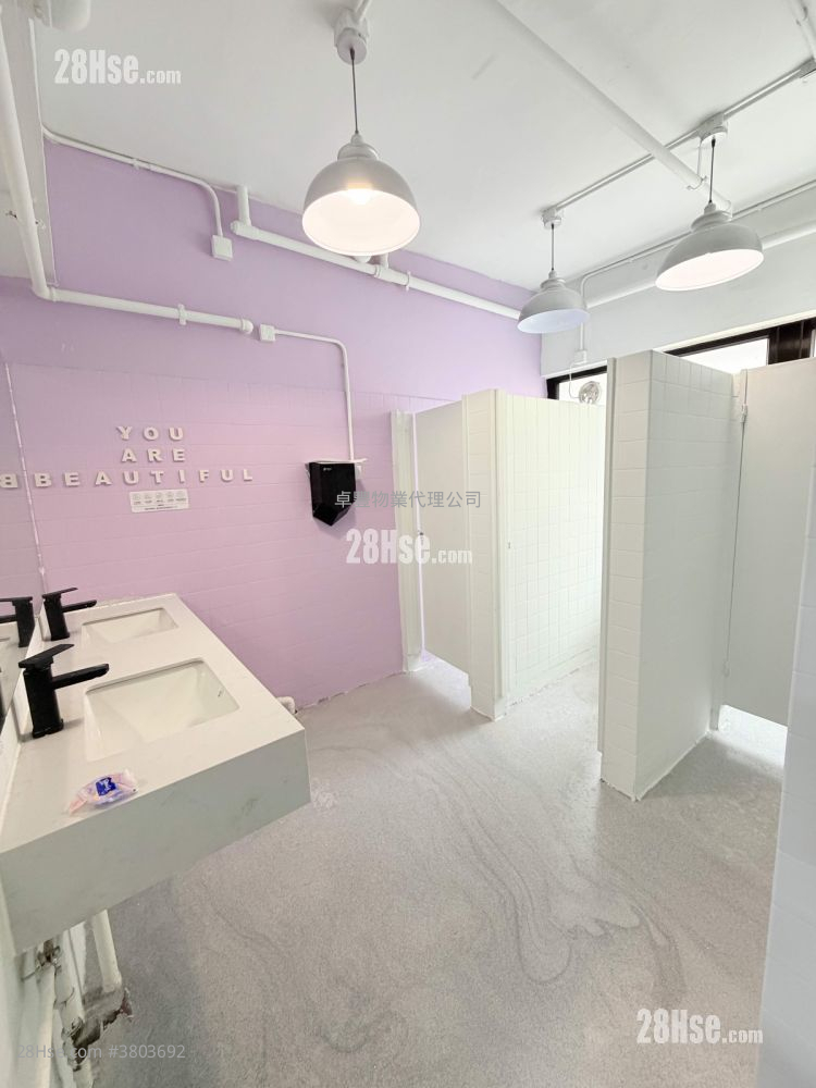 822 Lai Chi Kok Road Rental Studio 195 ft²