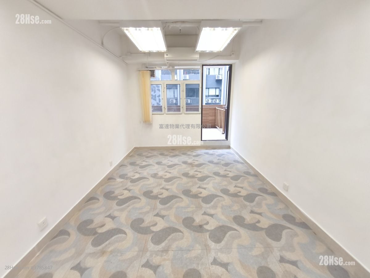 Pang Kwong Building Rental