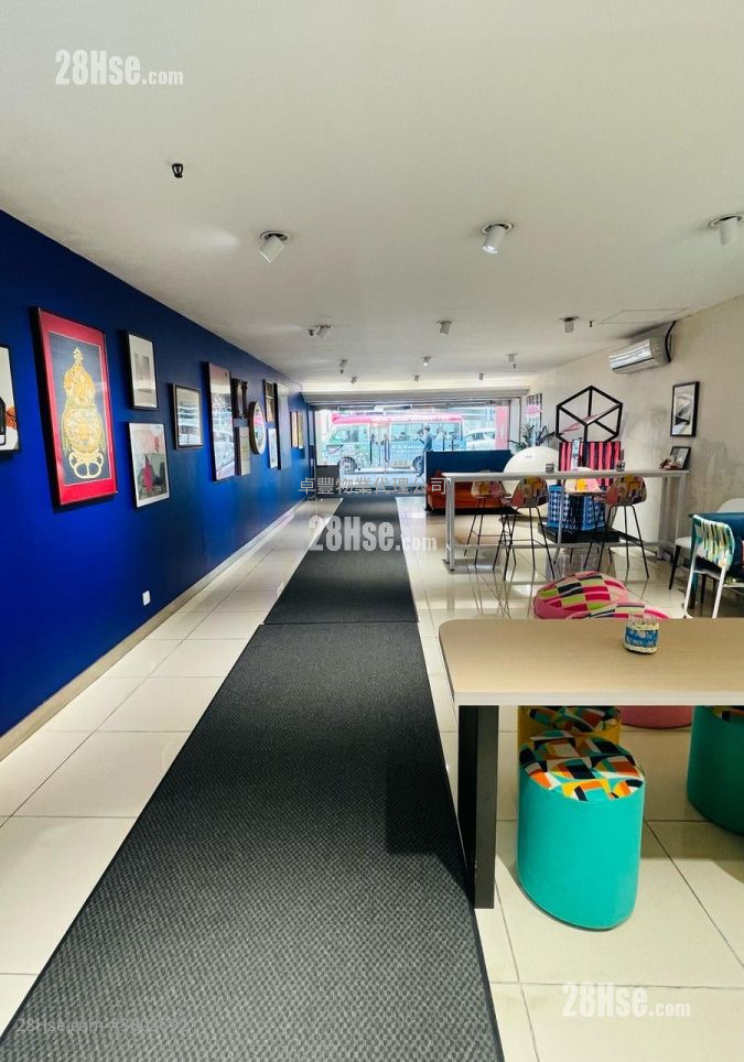 822 Lai Chi Kok Road Rental Studio 195 ft²