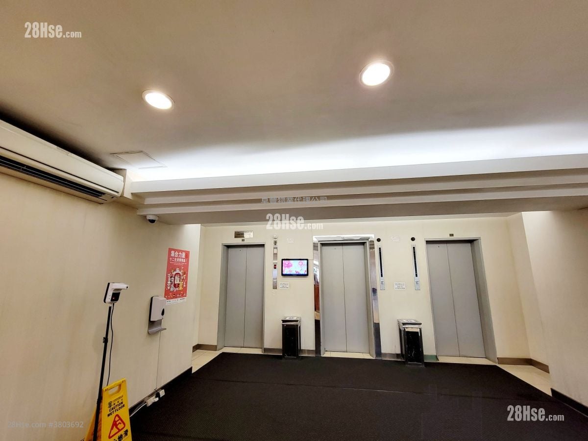 822 Lai Chi Kok Road Rental Studio 195 ft²