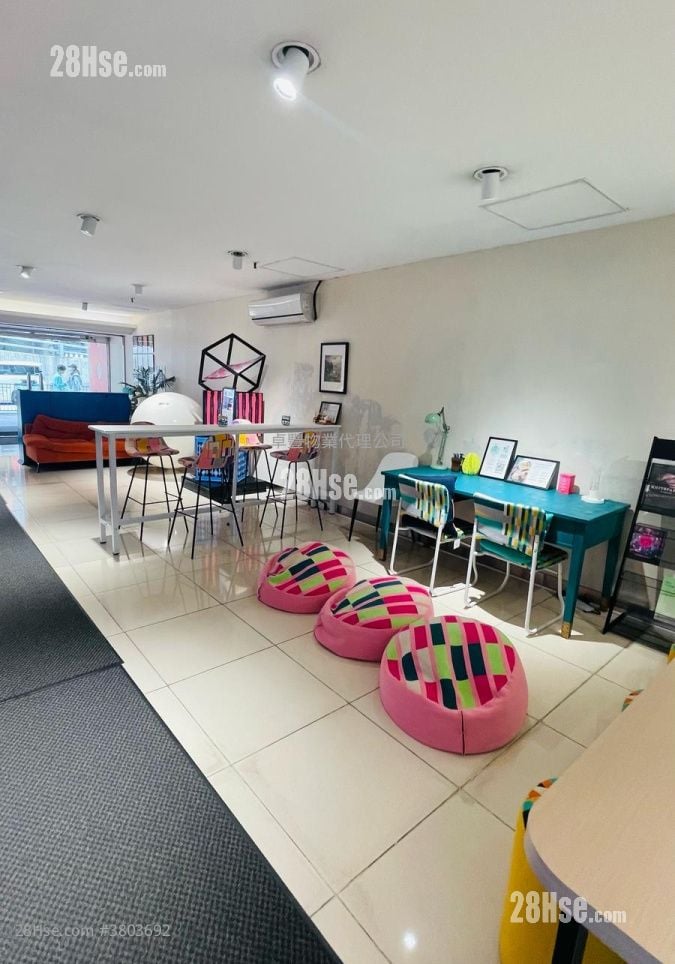 822 Lai Chi Kok Road Rental Studio 195 ft²