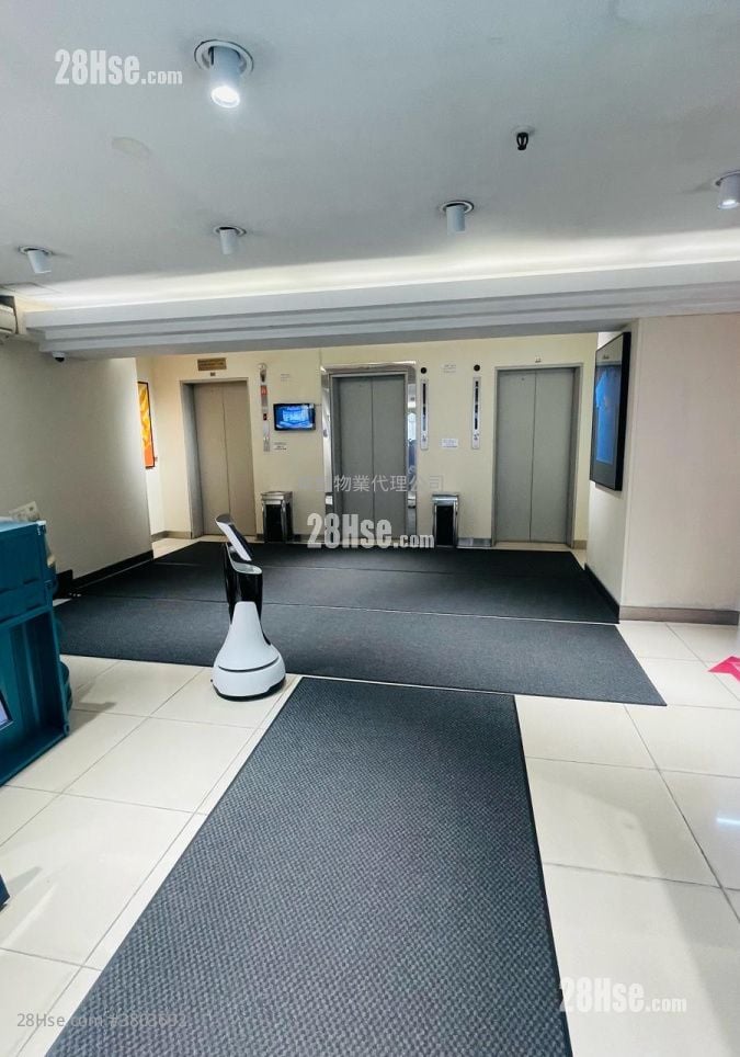 822 Lai Chi Kok Road Rental Studio 195 ft²