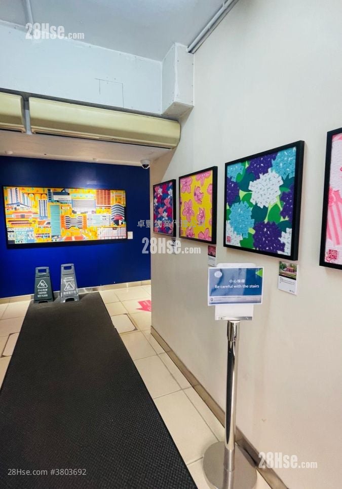 822 Lai Chi Kok Road Rental Studio 195 ft²