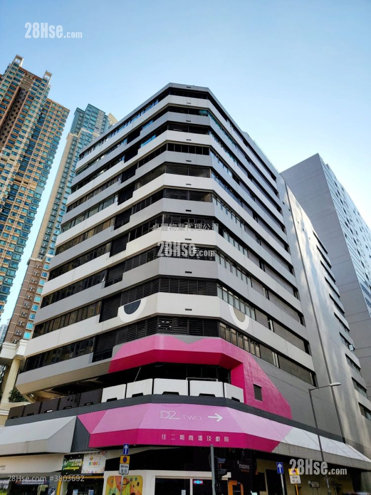 822 Lai Chi Kok Road Rental Studio 195 ft²