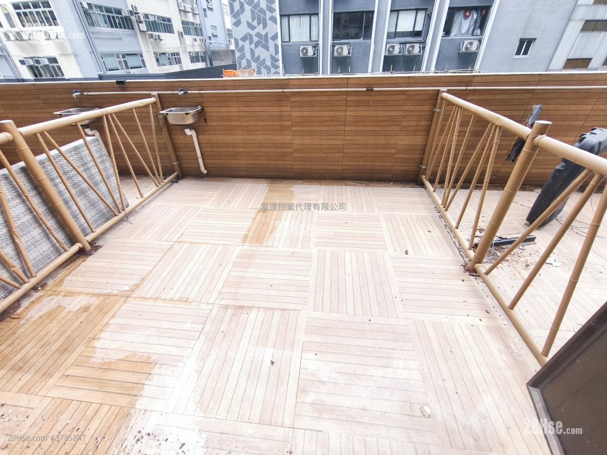 Pang Kwong Building Rental