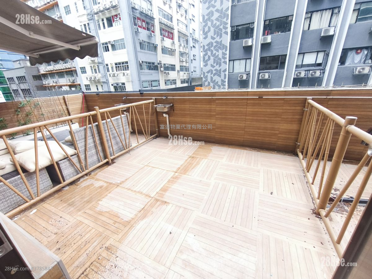 Pang Kwong Building Rental