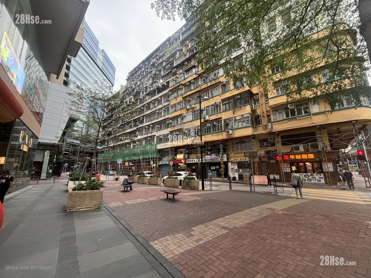 富贵大厦 售盘 2 房 , 1 浴室 285 平方尺