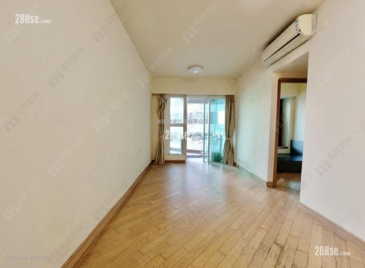 海桃湾 租盘 2 房 , 1 浴室 502 平方尺