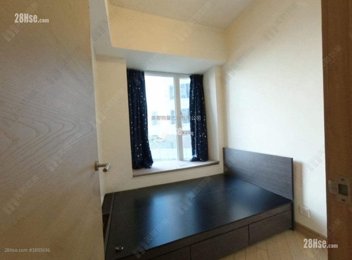 海桃湾 租盘 2 房 , 1 浴室 502 平方尺