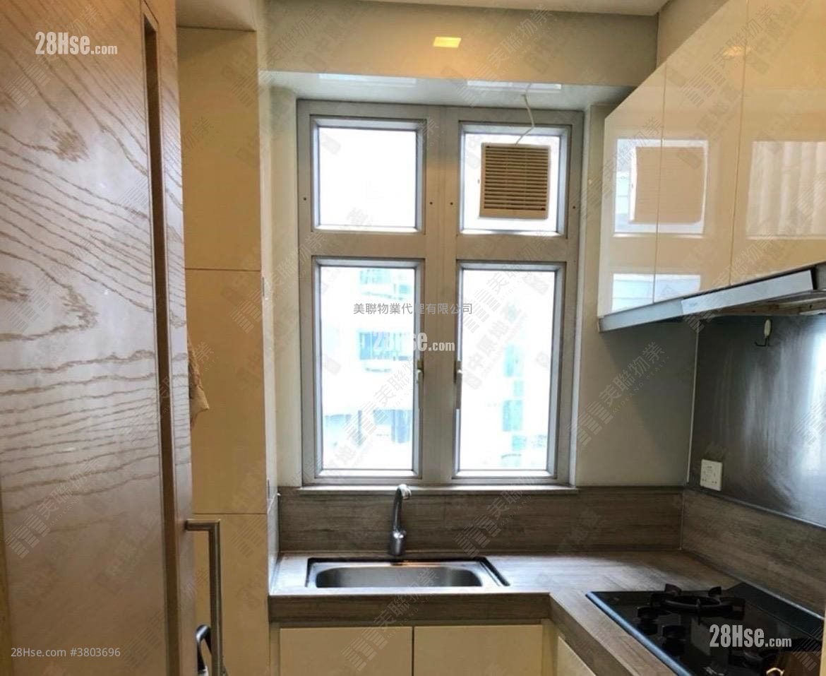 海桃湾 租盘 2 房 , 1 浴室 502 平方尺