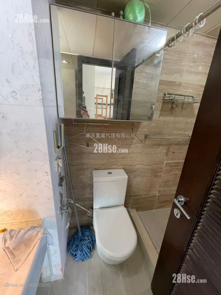 Grand Waterfront Sell 2 Bedrooms , 1 Bathroom 384 ft²