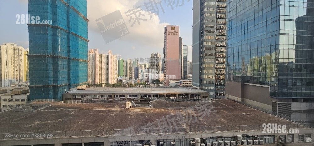 江博士中心 租盘 2 厕所