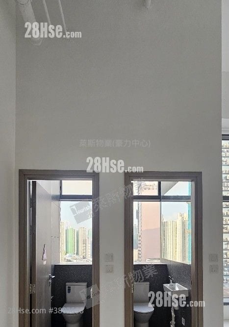 江博士中心 租盘 2 厕所