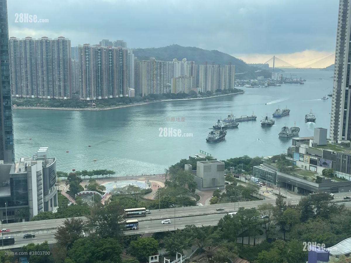 御凯 售盘 3 房 , 2 浴室 728 平方尺