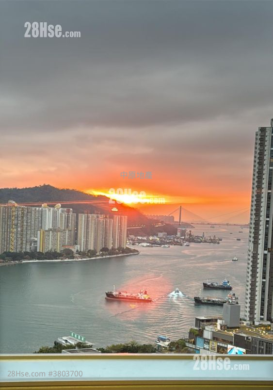 御凯 售盘 3 房 , 2 浴室 728 平方尺