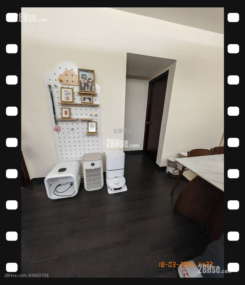 山林道 租盘 3 房 , 1 浴室 670 平方尺