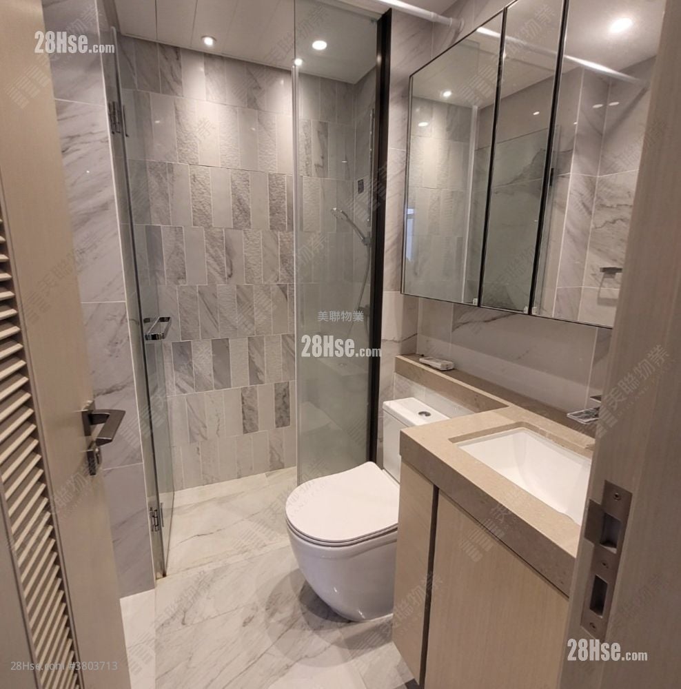 御半山 售盘 1 房 387 平方尺