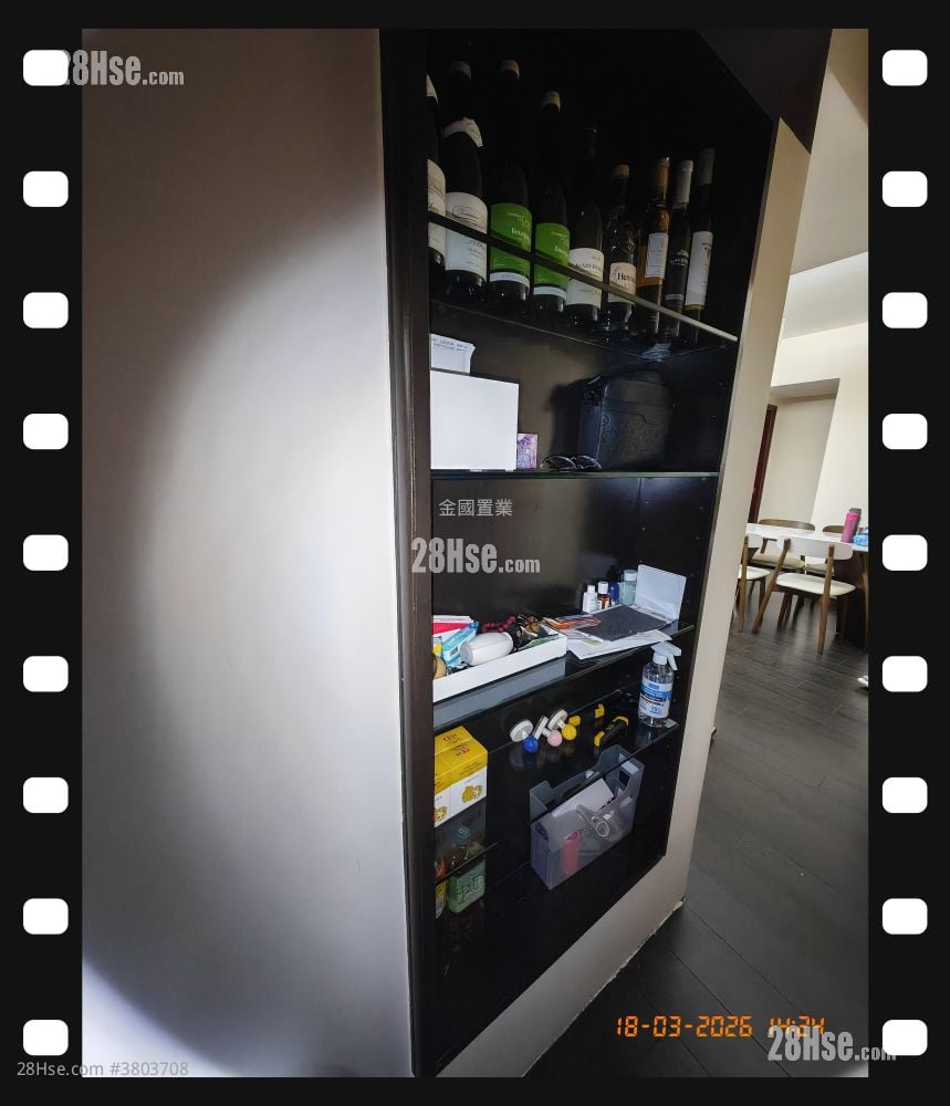 山林道 租盘 3 房 , 1 浴室 670 平方尺