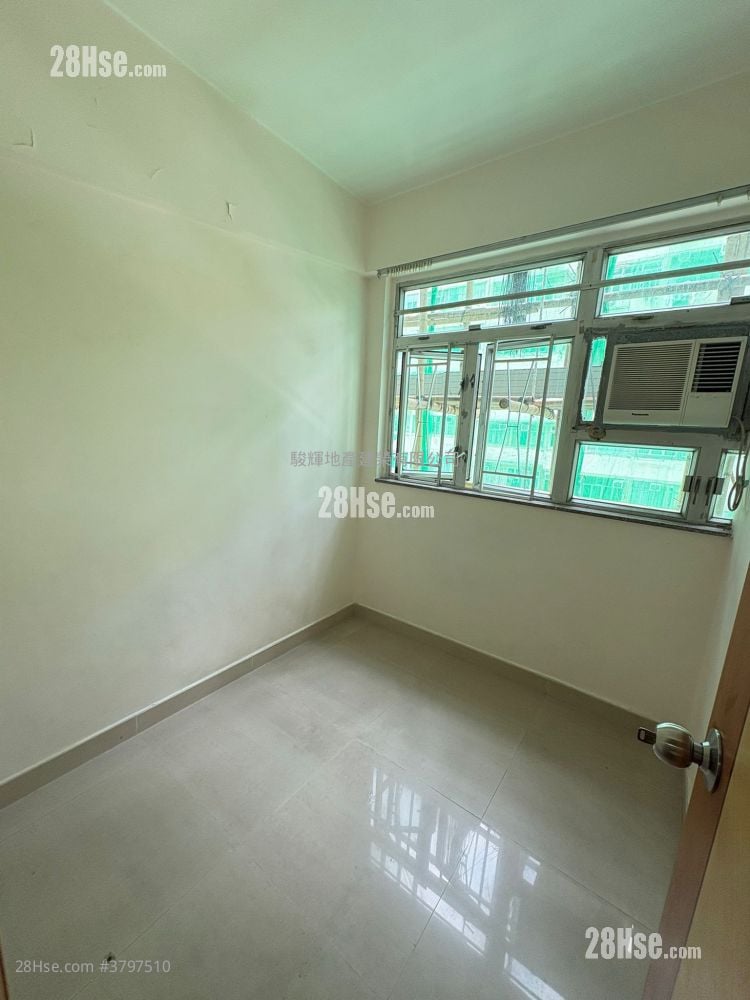 永安大厦 租盘 2 房 , 1 浴室 520 平方尺